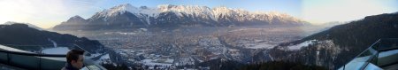 Winterpanorama